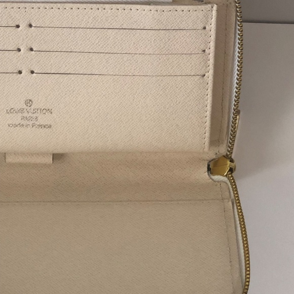 Louis Vuitton Zippy Wallet Azure Damier - Picture 12 of 16